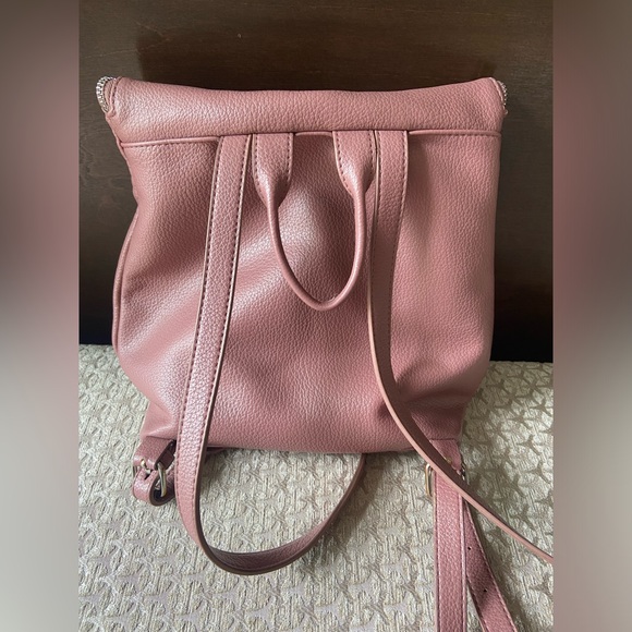 Simons pink bag backpack 100% PU - Picture 2 of 15